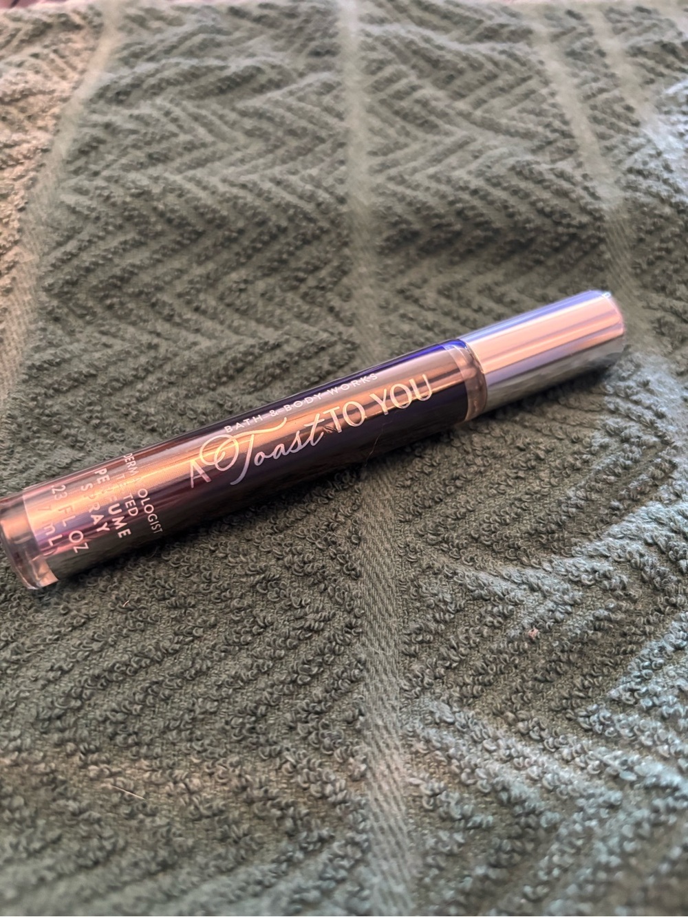 Toast To You Lip Gloss - Deep Plum Shine